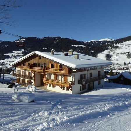 Chalet Monte-Pente Megeve Exterior photo
