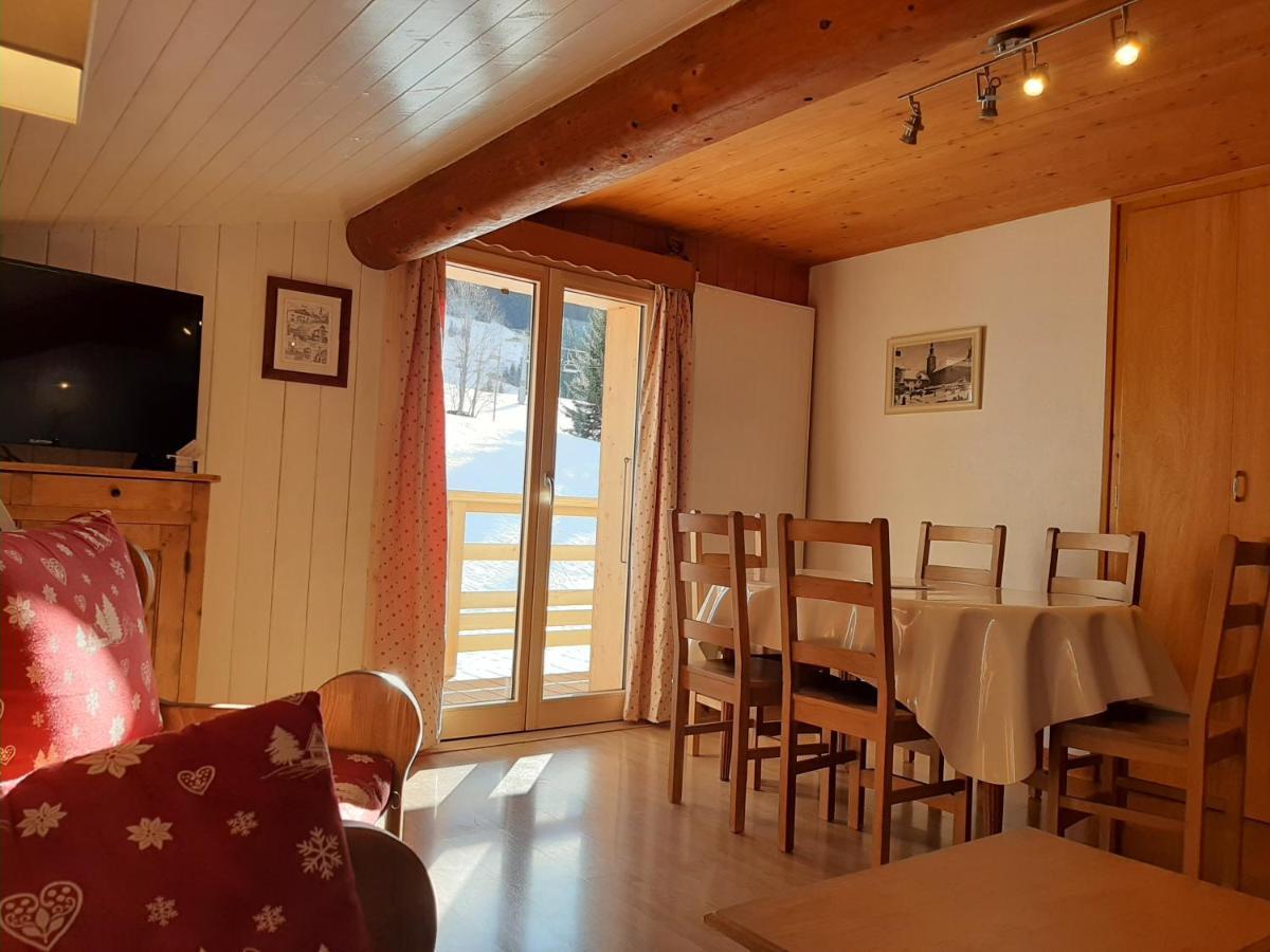Chalet Monte-Pente Megeve Exterior photo