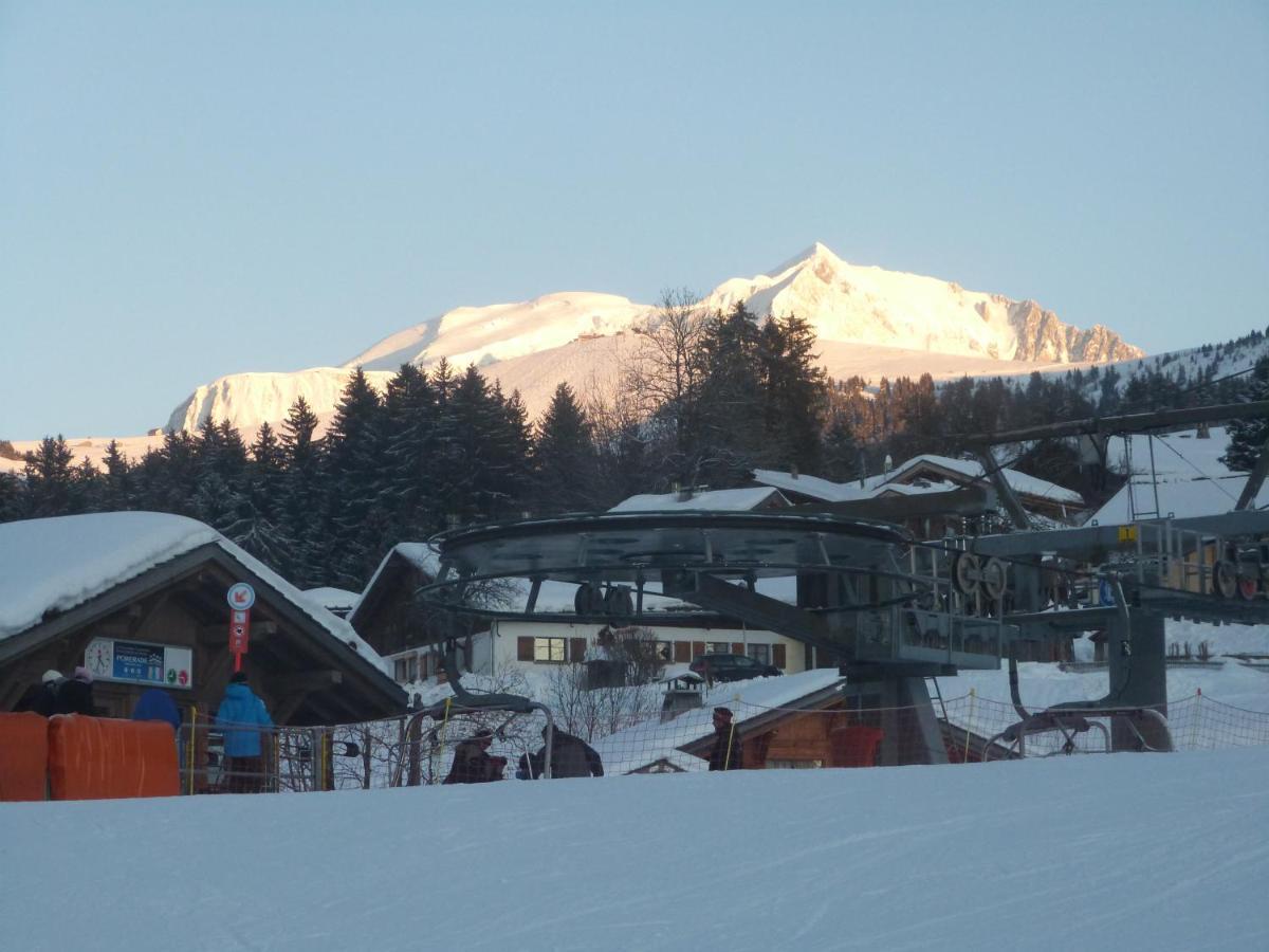 Chalet Monte-Pente Megeve Exterior photo