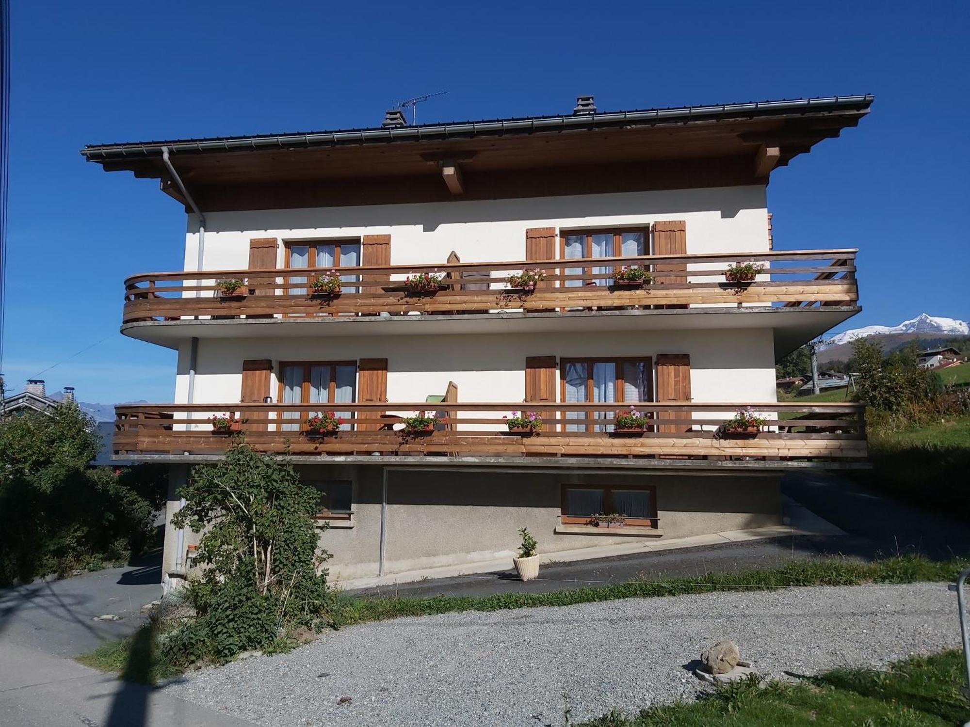 Chalet Monte-Pente Megeve Exterior photo
