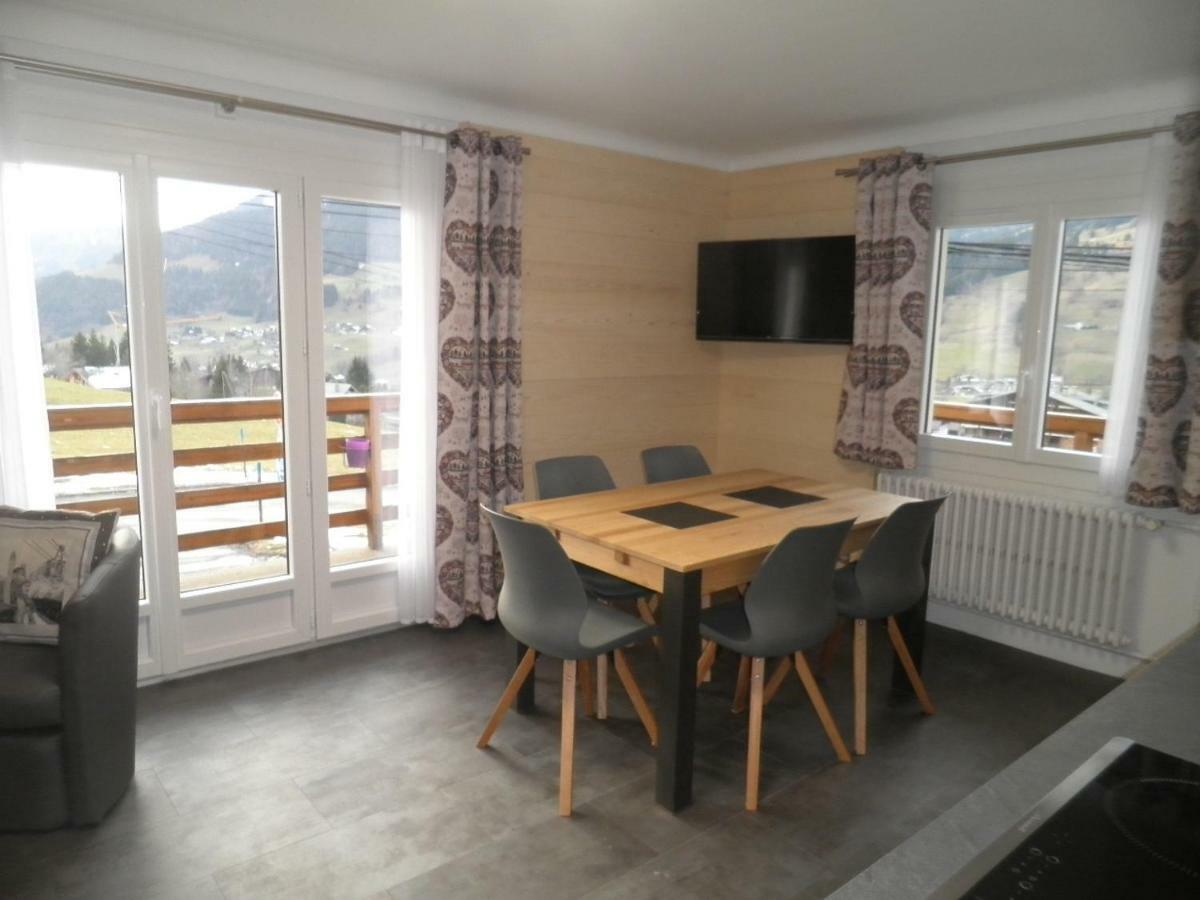 Chalet Monte-Pente Megeve Exterior photo