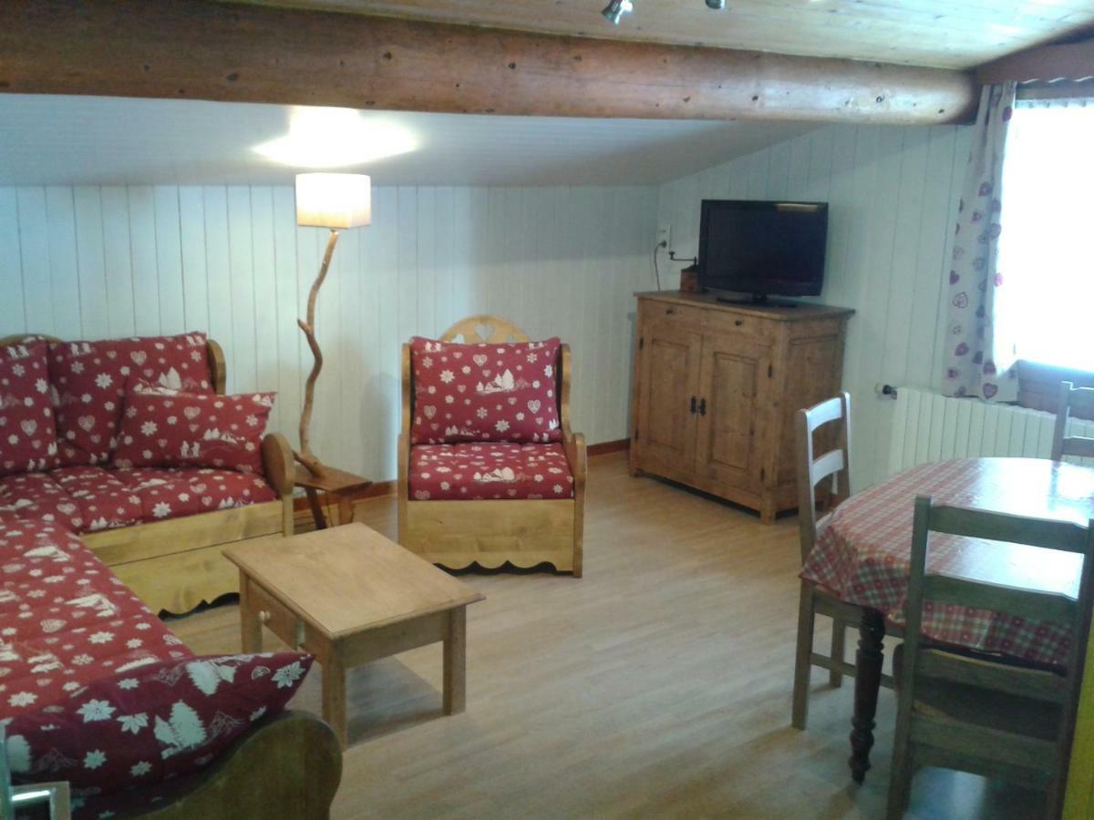 Chalet Monte-Pente Megeve Exterior photo