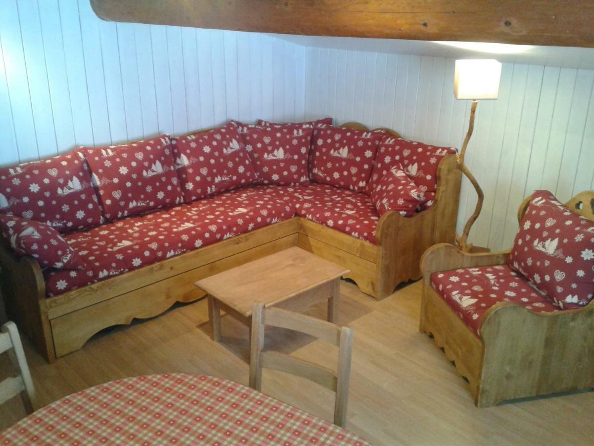 Chalet Monte-Pente Megeve Exterior photo